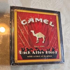 Camel Back Alley Blend Tin